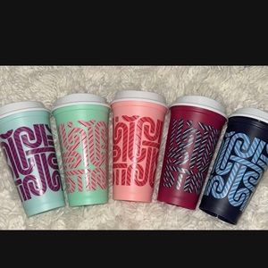 Starbucks Holiday 2020 Hot Tumblers